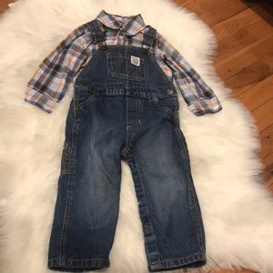 Kids Overalls